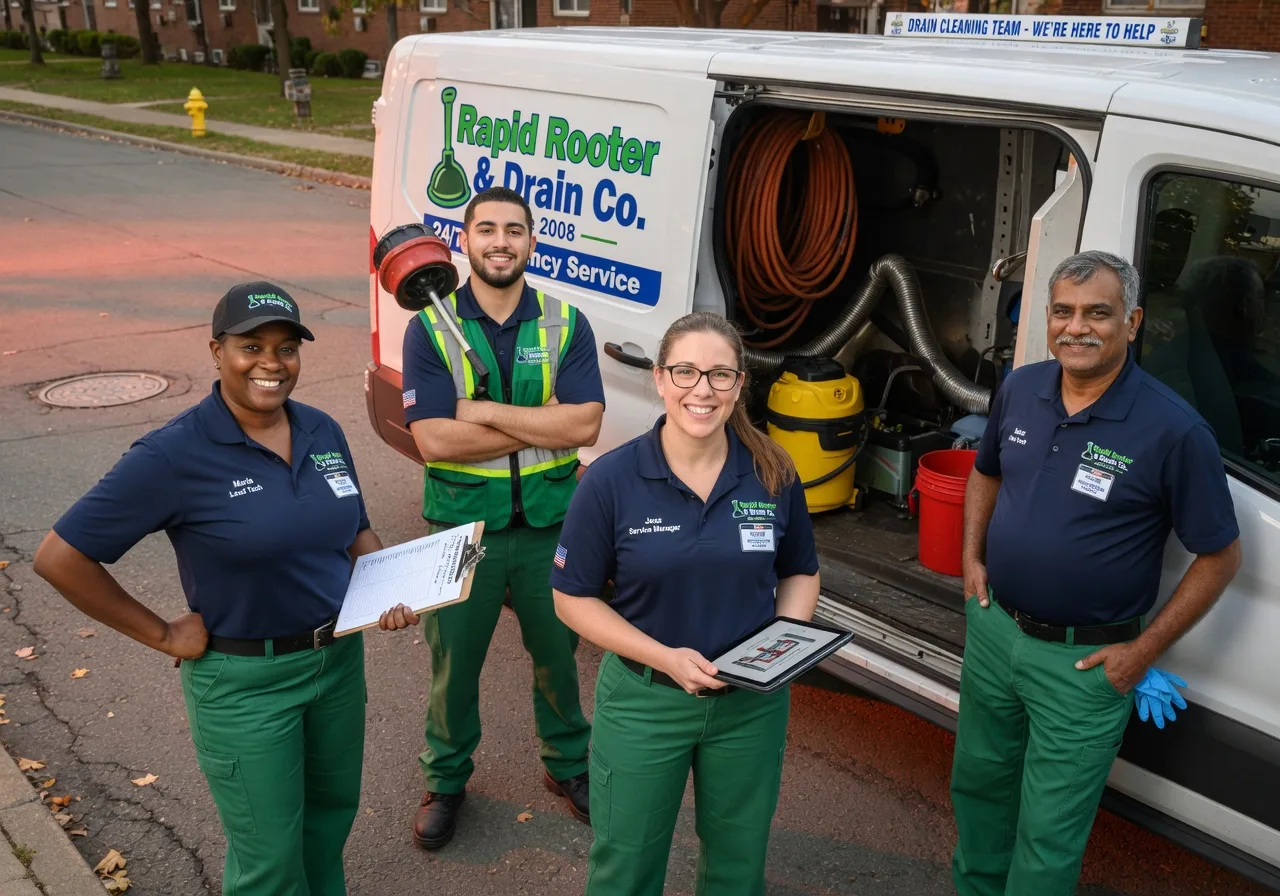 Drain Cleaning company in Darden, TN